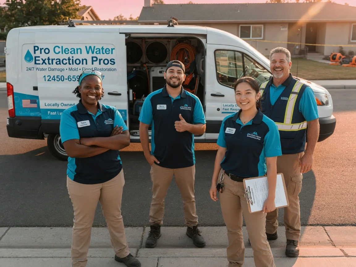 Water Extraction & Drying company in Laporte, CO